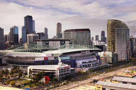 Accent Accommodation@Docklands - Hotels Melbourne 30