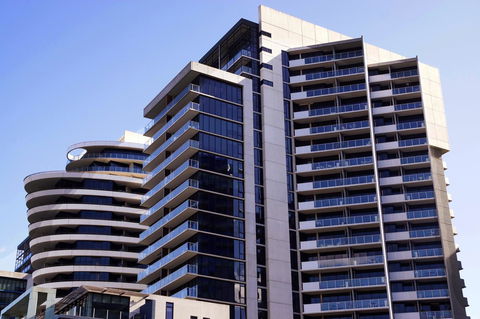 Accent Accommodation@Docklands - Hotels Melbourne 31