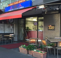 Carlton Lygon Lodge Studio Apartments - Hotels Melbourne