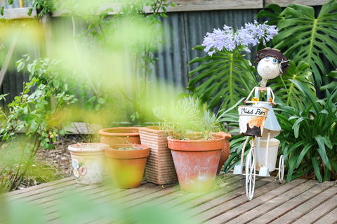 Miss Pym's Cottage - Hotels Melbourne 7