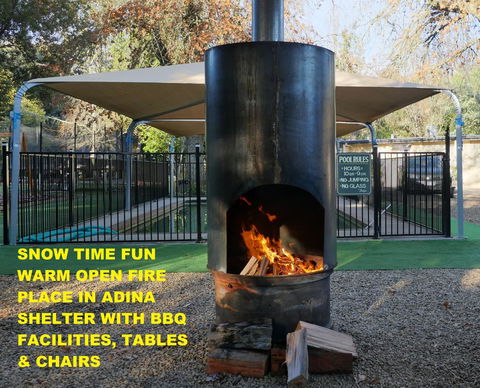 Adina Lodge Holiday Apartments - Hotels Melbourne 8