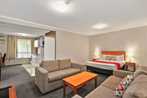 Knox International Hotel And Apartments - Hotels Melbourne 6