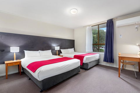 Knox International Hotel And Apartments - Hotels Melbourne 1
