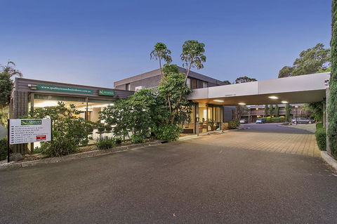 Knox International Hotel And Apartments - Hotels Melbourne 10