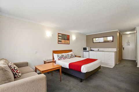 Knox International Hotel And Apartments - Hotels Melbourne 11