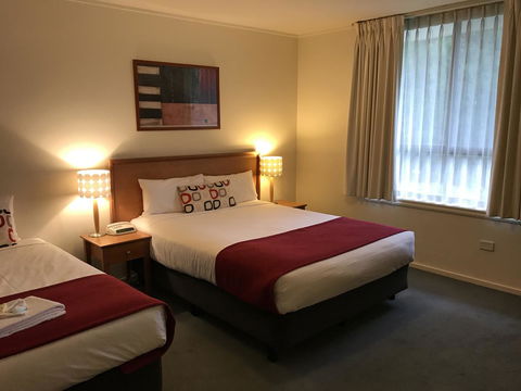 Knox International Hotel And Apartments - Hotels Melbourne 14