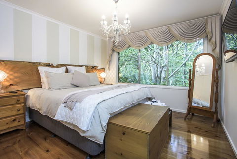 The Beeches - Olinda - Hotels Melbourne 1