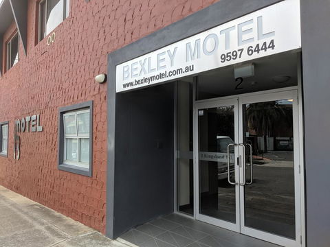 The Bexley Motel - Hotels Melbourne 0