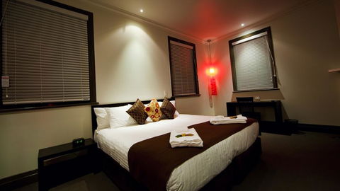 The Burwood Inn - Hotels Melbourne 1