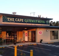 The Cape Gateway Motel - Hotels Melbourne