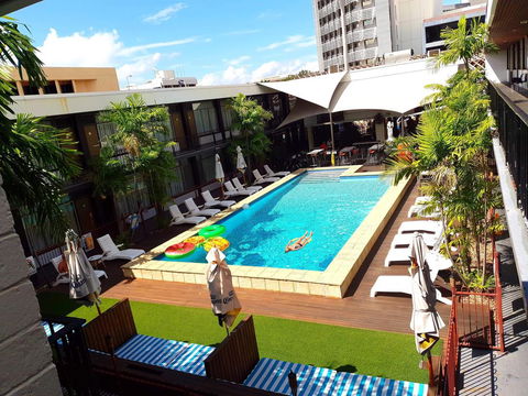 The Cavenagh - Hotels Melbourne 0