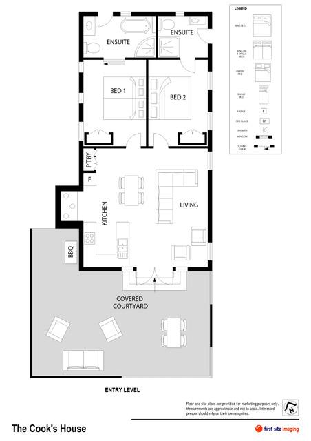 The Cooks House At Corunna Station - Hotels Melbourne 3