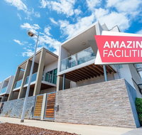 The Cove  New Port-Pool - Spa - Sauna - Gym  More - Hotels Melbourne