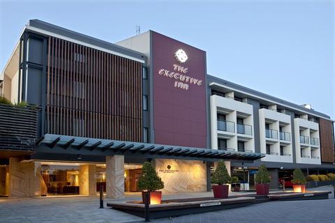 The Executive Inn, Newcastle - Hotels Melbourne 1