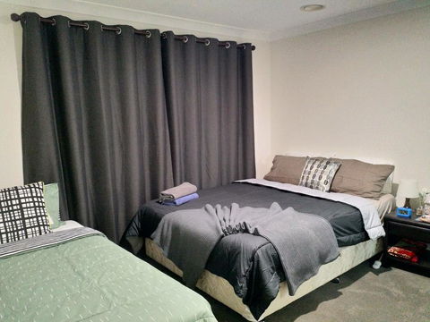The Fawzi Holiday Home Perth - Hotels Melbourne 2