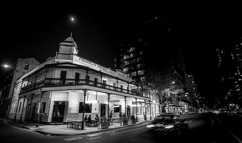 The Franklin Boutique Hotel - Hotels Melbourne 0