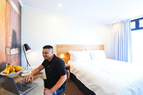 The Griff Motel - Hotels Melbourne 2