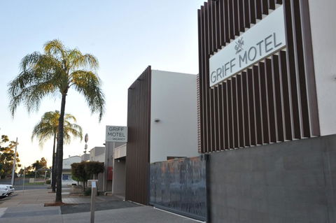 The Griff Motel - Hotels Melbourne 3