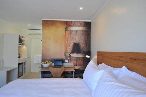 The Griff Motel - Hotels Melbourne 0
