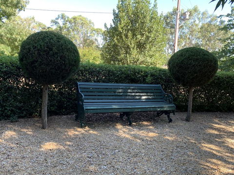 The Heritage Garden - Hotels Melbourne 3