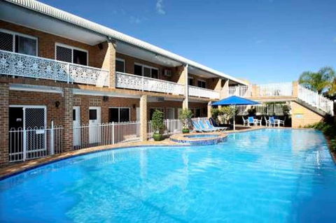 The Hermitage Motel - Campbelltown - Hotels Melbourne 0