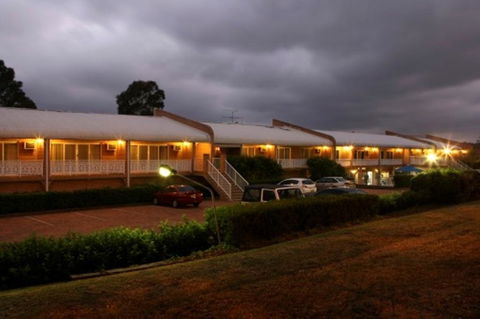The Hermitage Motel - Campbelltown - Hotels Melbourne 2