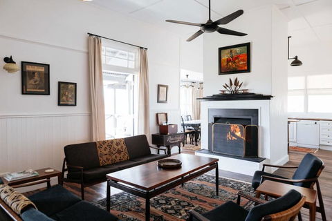 The Homestead At Corunna Station - Hotels Melbourne 0