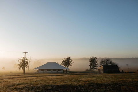 The Homestead At Corunna Station - Hotels Melbourne 1