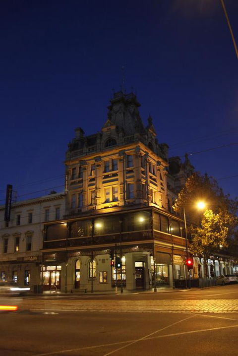 The Hotel Shamrock - Hotels Melbourne 3
