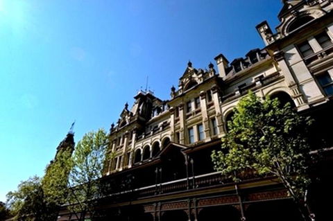 The Hotel Shamrock - Hotels Melbourne 2
