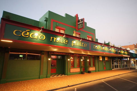 The Irish Village - Hotels Melbourne 0