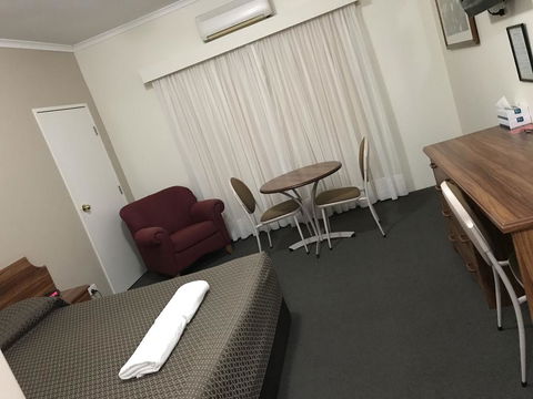 The Kidman Wayside Inn - Hotels Melbourne 1