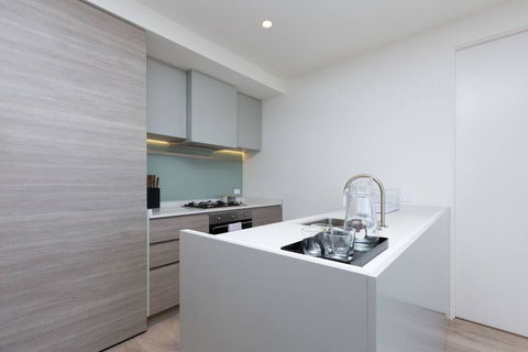 The Lively City 2bed 2 Bath APT @Footscray - Hotels Melbourne 2