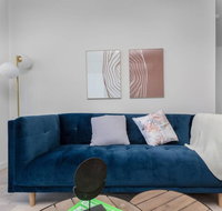 The lively City 2bed 2 bath APT Footscray - Hotels Melbourne