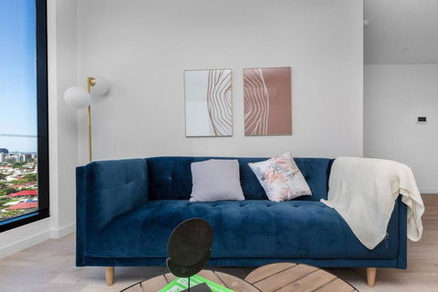 The Lively City 2bed 2 Bath APT @Footscray - Hotels Melbourne 0