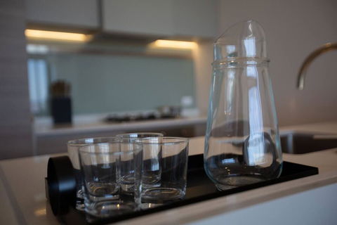 The Lively City 2bed 2 Bath APT @Footscray - Hotels Melbourne 3