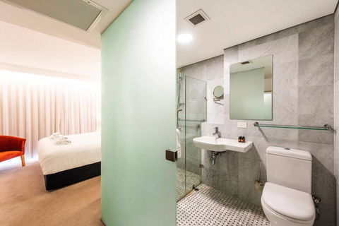 The Nest - Cosy Space On Newcastle Street With Roof Terrace - Hotels Melbourne 2