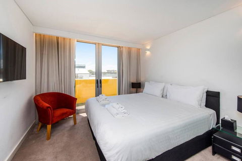 The Nest - Cosy Space On Newcastle Street With Roof Terrace - Hotels Melbourne 0