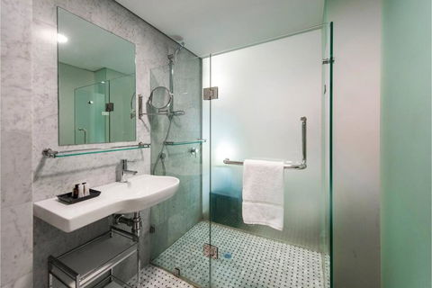 The Nest - Spacious Studio On Newcastle St With Roof Terrace - Hotels Melbourne 2
