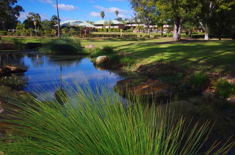 The Retreat At Wisemans - Hotels Melbourne 3