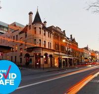The Russell Hotel - Hotels Melbourne