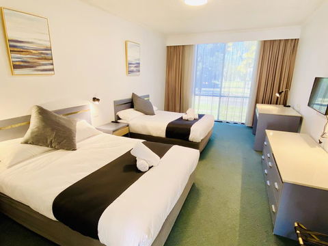 The Select Inn Penrith - Hotels Melbourne 1