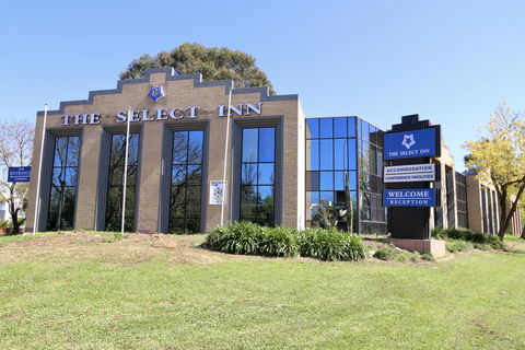 The Select Inn Penrith - Hotels Melbourne 0
