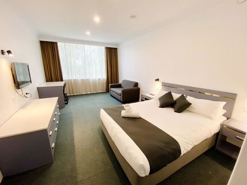 The Select Inn Penrith - Hotels Melbourne 2