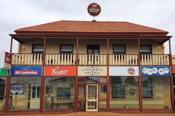 The Victoria Hotel with Hotels Melbourne