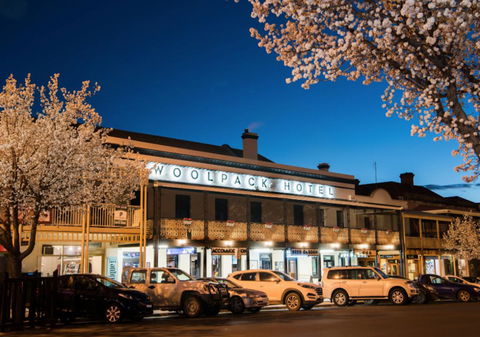 The Woolpack Hotel - Hotels Melbourne 0
