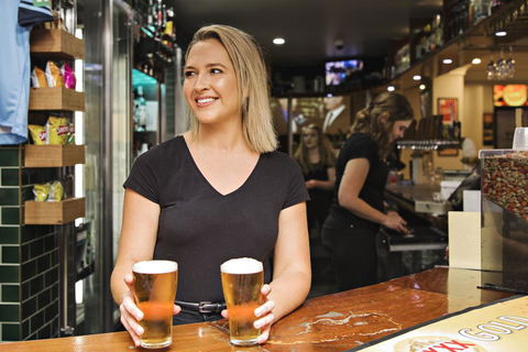 The Woolpack Hotel - Hotels Melbourne 3