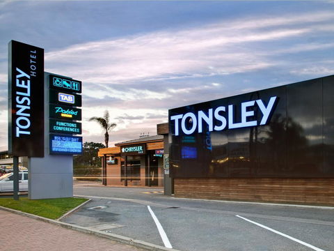 Tonsley Hotel - Hotels Melbourne 1