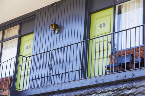 Town And Country Motel - Hotels Melbourne 2