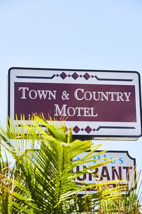 Town And Country Motel - Hotels Melbourne 3